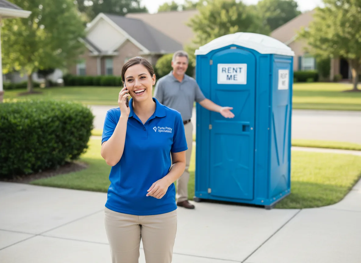 Portable Toilet Rental Pittsburg, OK FAQs